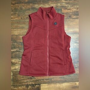 Obermeyer Women's Red Vest